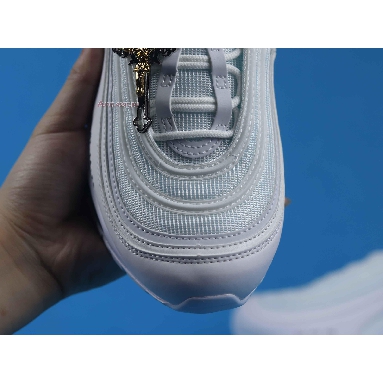 Buy MSCHF x INRI x Nike Air Max 97 "Jesus Shoes" Custom 921826 101-JESUS Quality Reps Replicas Shoes