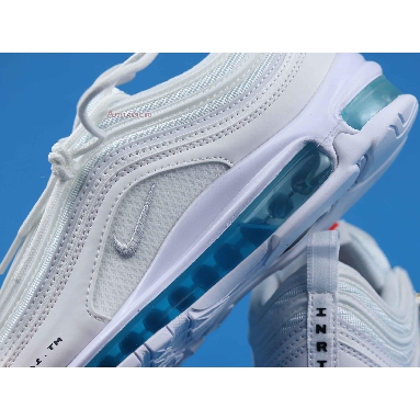 Buy MSCHF x INRI x Nike Air Max 97 "Jesus Shoes" Custom 921826 101-JESUS Quality Reps Replicas Shoes