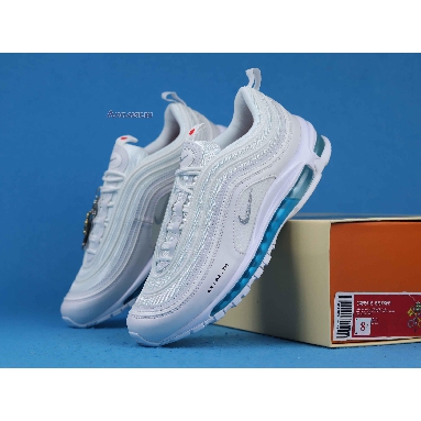 Buy MSCHF x INRI x Nike Air Max 97 "Jesus Shoes" Custom 921826 101-JESUS Quality Reps Replicas Shoes