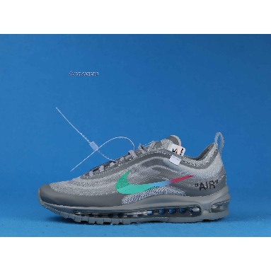 Buy Off-White x Nike Air Max 97 "Menta" AJ4585-101 Quality Reps Replicas Shoes