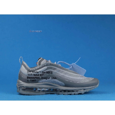 Buy Off-White x Nike Air Max 97 "Menta" AJ4585-101 Quality Reps Replicas Shoes