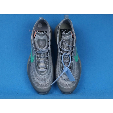 Buy Off-White x Nike Air Max 97 "Menta" AJ4585-101 Quality Reps Replicas Shoes