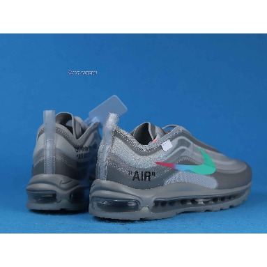 Buy Off-White x Nike Air Max 97 "Menta" AJ4585-101 Quality Reps Replicas Shoes