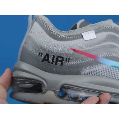 Buy Off-White x Nike Air Max 97 "Menta" AJ4585-101 Quality Reps Replicas Shoes