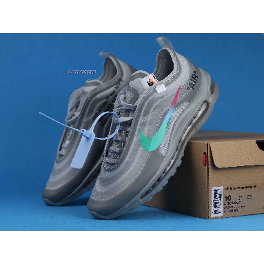 Buy Off-White x Nike Air Max 97 "Menta" AJ4585-101 Quality Reps Replicas Shoes