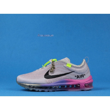 Buy Serena Williams x Off-White x Nike Air Max 97 OG "Queen" AJ4585-600 Quality Reps Replicas Shoes