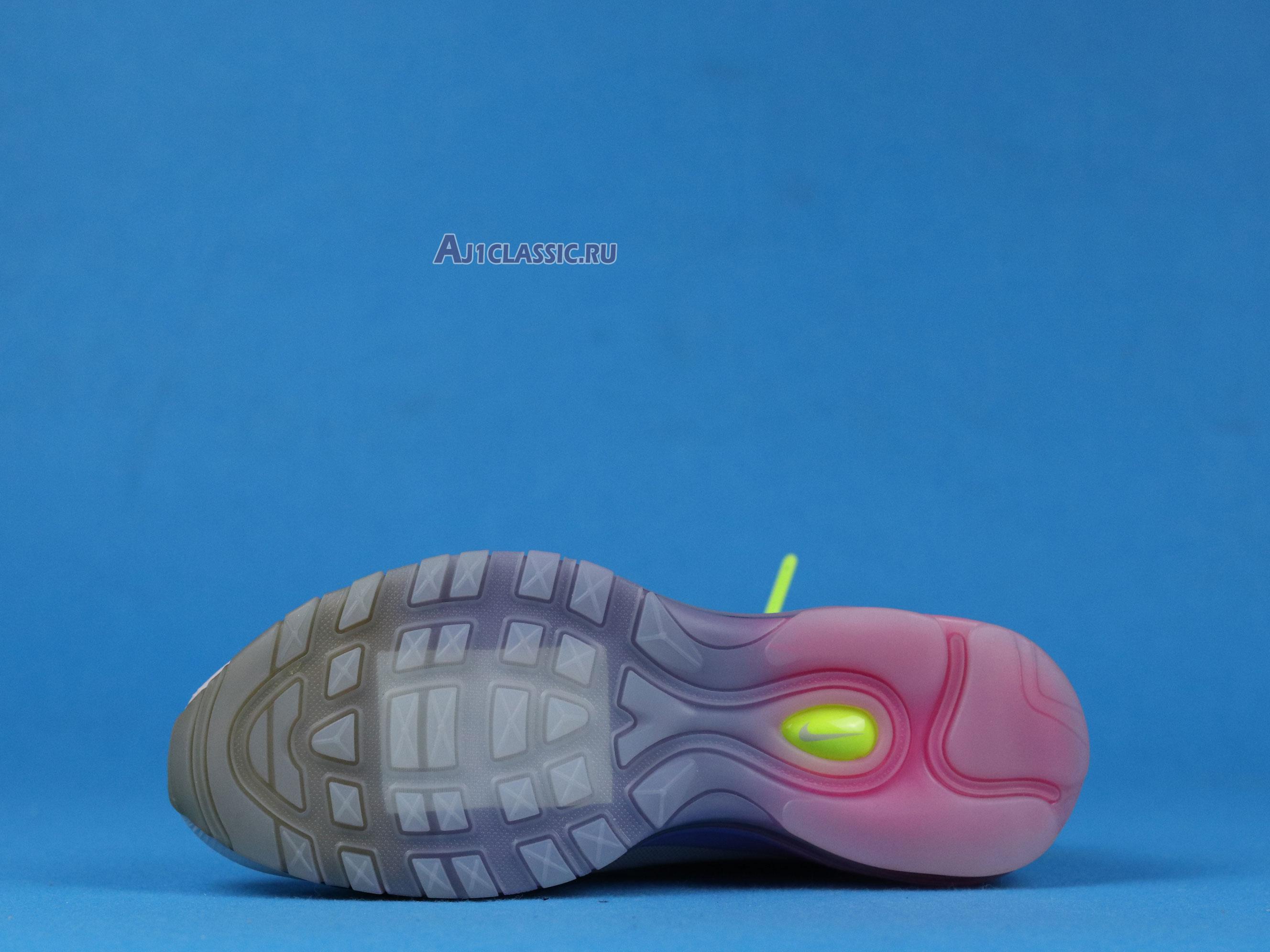 New Serena Williams x Off-White x Nike Air Max 97 OG "Queen" AJ4585-600 Shoes