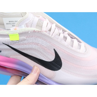 Buy Serena Williams x Off-White x Nike Air Max 97 OG "Queen" AJ4585-600 Quality Reps Replicas Shoes