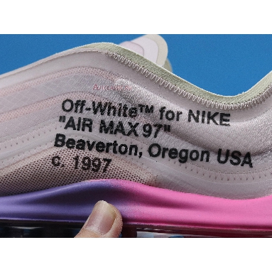 Buy Serena Williams x Off-White x Nike Air Max 97 OG "Queen" AJ4585-600 Quality Reps Replicas Shoes