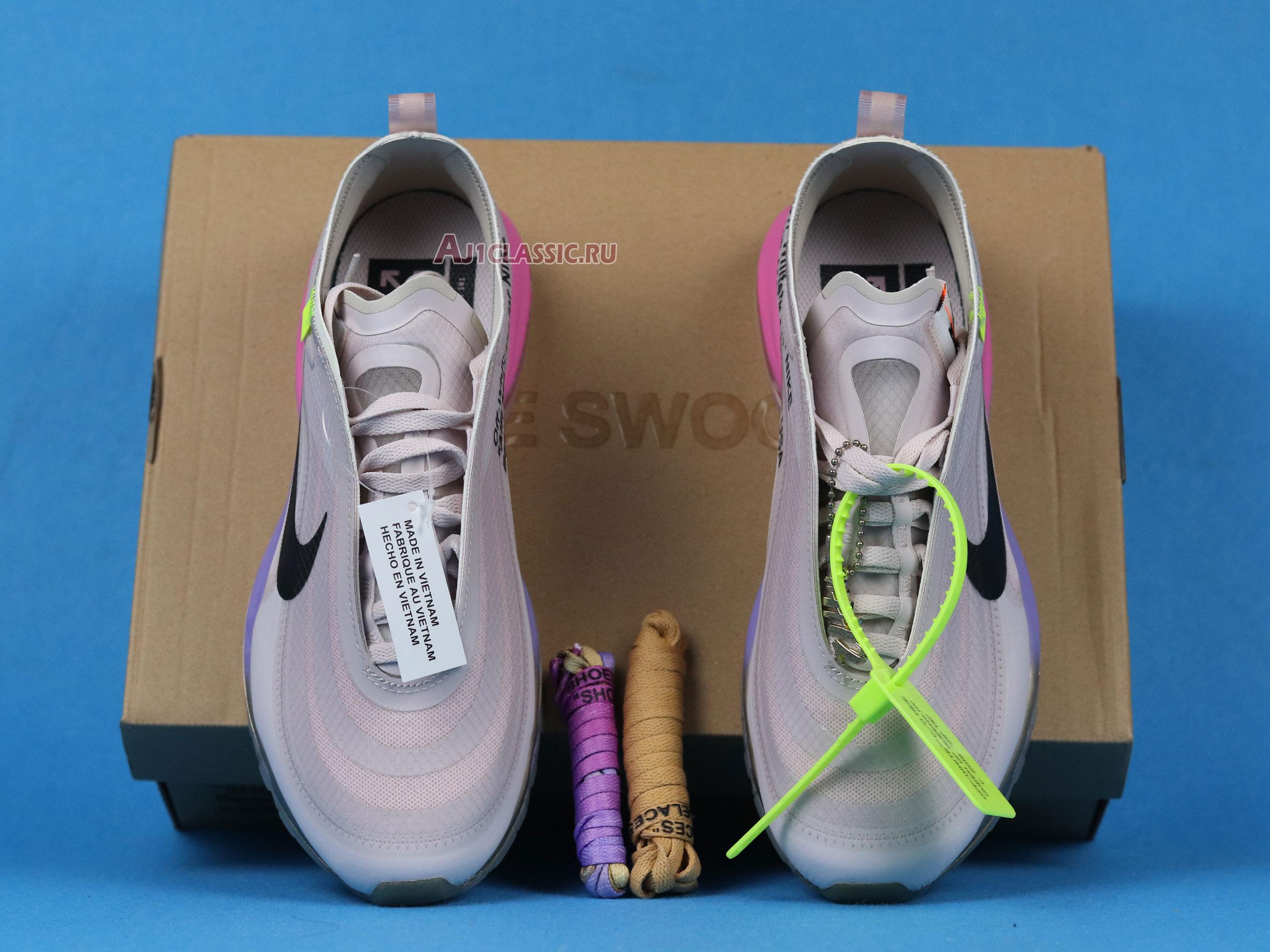 New Serena Williams x Off-White x Nike Air Max 97 OG "Queen" AJ4585-600 Shoes
