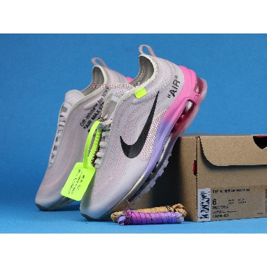 Buy Serena Williams x Off-White x Nike Air Max 97 OG "Queen" AJ4585-600 Quality Reps Replicas Shoes