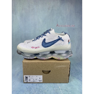 Buy Nike Air Max Scorpion Flyknit "Just Do It" FJ7736-141 Quality Reps Replicas Shoes