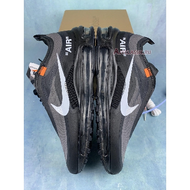 Buy Off-White x Nike Air Max 97 "Black" AJ4585-001 Quality Reps Replicas Shoes
