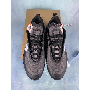 Buy Off-White x Nike Air Max 97 "Black" AJ4585-001 Quality Reps Replicas Shoes