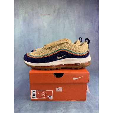Buy Nike Air Max 97 Golf NRG "Celestial Gold" CJ0563-400 Quality Reps Replicas Shoes