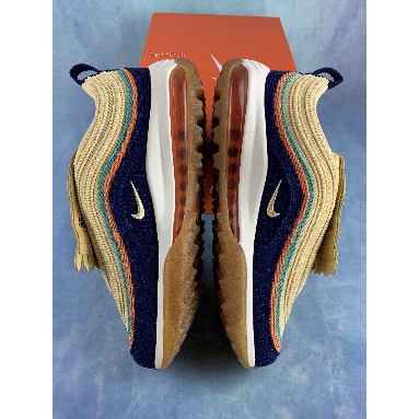 Buy Nike Air Max 97 Golf NRG "Celestial Gold" CJ0563-400 Quality Reps Replicas Shoes