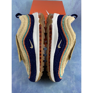 Buy Nike Air Max 97 Golf NRG "Celestial Gold" CJ0563-400 Quality Reps Replicas Shoes