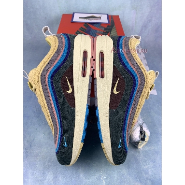 Buy Sean Wotherspoon x Nike Air Max 1/97 AJ4219-400 Quality Reps Replicas Shoes