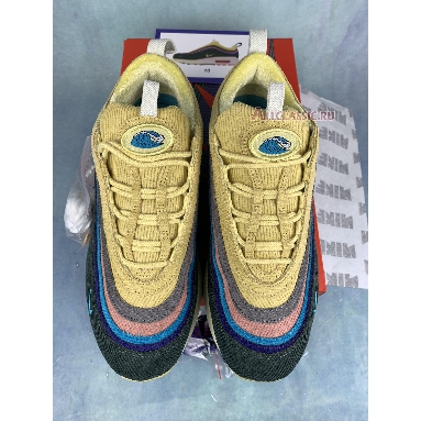 Buy Sean Wotherspoon x Nike Air Max 1/97 AJ4219-400 Quality Reps Replicas Shoes