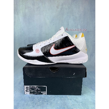 Buy Nike Zoom Kobe 5 Protro "Alternate Bruce Lee" CD4991-101 Quality Reps Replicas Shoes