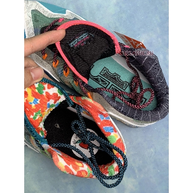 Buy Nike LeBron 11 Premium "What The LeBron" 650884-400 Quality Reps Replicas Shoes