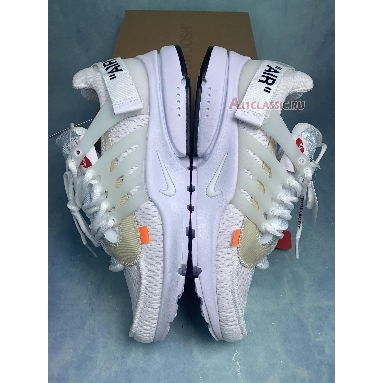 Buy Off-White x Nike Air Presto "White" AA3830-100 Quality Reps Replicas Shoes