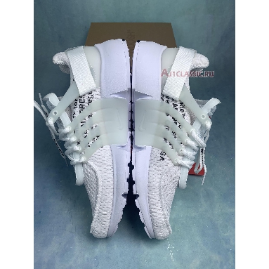 Buy Off-White x Nike Air Presto "White" AA3830-100 Quality Reps Replicas Shoes