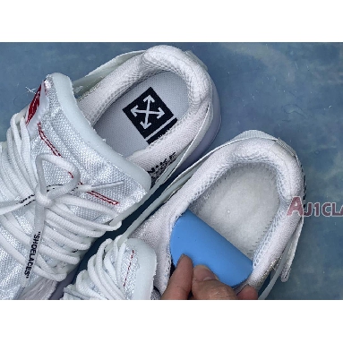 Buy Off-White x Nike Air Presto "White" AA3830-100 Quality Reps Replicas Shoes