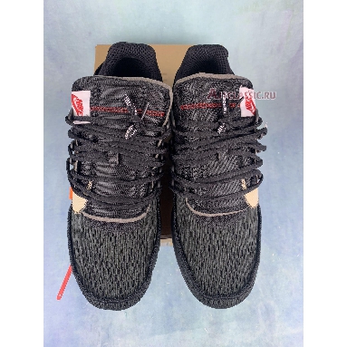 Buy Off-White x Nike Air Presto "Black" AA3830-002 Quality Reps Replicas Shoes