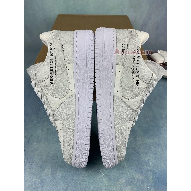 Buy Louis Vuitton x Nike Air Force 1 Low "Beige White" NAF1LV-07 Quality Reps Replicas Shoes