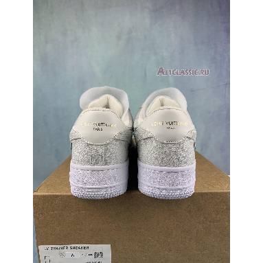 Buy Louis Vuitton x Nike Air Force 1 Low "Beige White" NAF1LV-07 Quality Reps Replicas Shoes