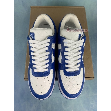 Buy Louis Vuitton x Nike Air Force 1 Low "White Team Royal" 7108-5-2 Quality Reps Replicas Shoes