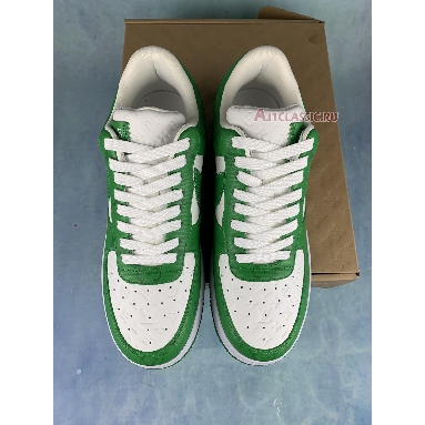 Buy Louis Vuitton x Nike Air Force 1 Low "White Gym Green" 7108-6-2 Quality Reps Replicas Shoes