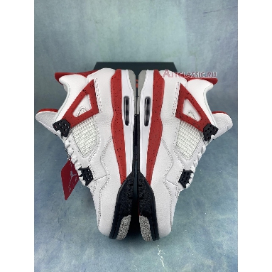 Buy Air Jordan 4 Retro "Red Cement" DH6927-161 Quality Reps Replicas Shoes