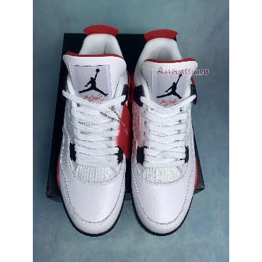 Buy Air Jordan 4 Retro "Red Cement" DH6927-161 Quality Reps Replicas Shoes