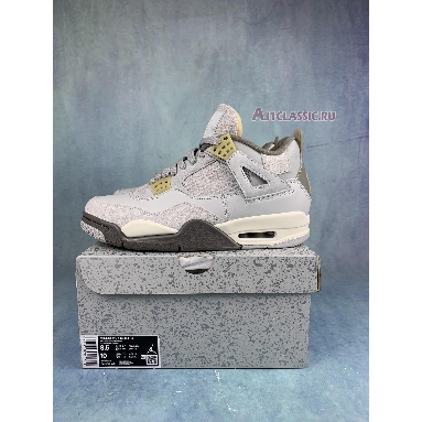 Buy Air Jordan 4 SE Craft "Photon Dust" DV3742-021 Quality Reps Replicas Shoes