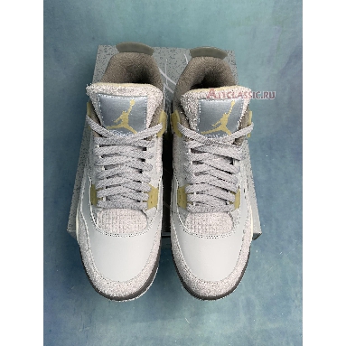 Buy Air Jordan 4 SE Craft "Photon Dust" DV3742-021 Quality Reps Replicas Shoes