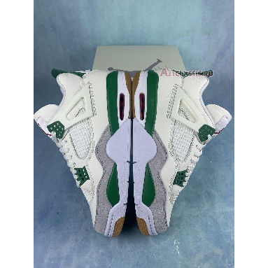 Buy Nike SB x Air Jordan 4 Retro SP "Pine Green" DR5415-103 Quality Reps Replicas Shoes