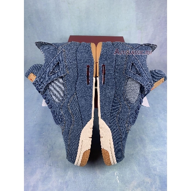 Buy Levis x Air Jordan 4 Retro "Denim" AO2571-401-2 Quality Reps Replicas Shoes