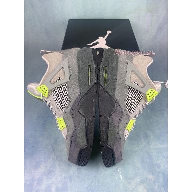 Buy Air Jordan 4 SE "Neon" CT5342-007-2 Quality Reps Replicas Shoes