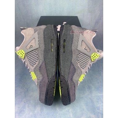 Buy Air Jordan 4 SE "Neon" CT5342-007-2 Quality Reps Replicas Shoes