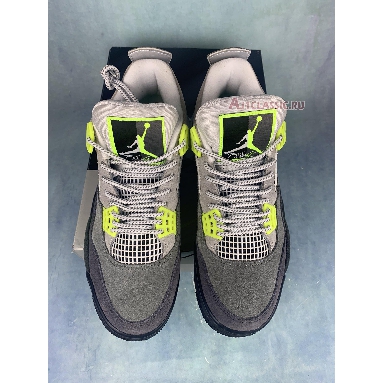 Buy Air Jordan 4 SE "Neon" CT5342-007-2 Quality Reps Replicas Shoes