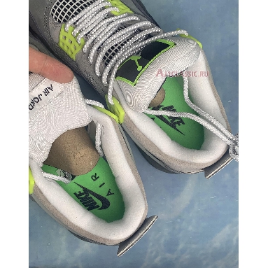 Buy Air Jordan 4 SE "Neon" CT5342-007-2 Quality Reps Replicas Shoes