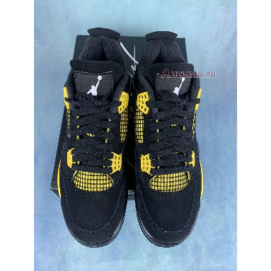 Buy Air Jordan 4 Retro "Thunder" DH6927-017 Quality Reps Replicas Shoes
