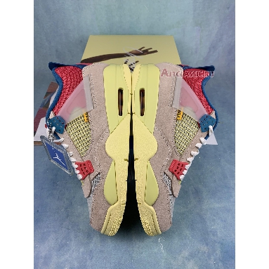 Buy Union LA x Air Jordan 4 Retro "Guava Ice" DC9533-800-2 Quality Reps Replicas Shoes