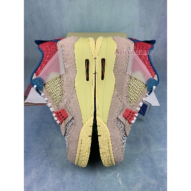 Buy Union LA x Air Jordan 4 Retro "Guava Ice" DC9533-800-2 Quality Reps Replicas Shoes