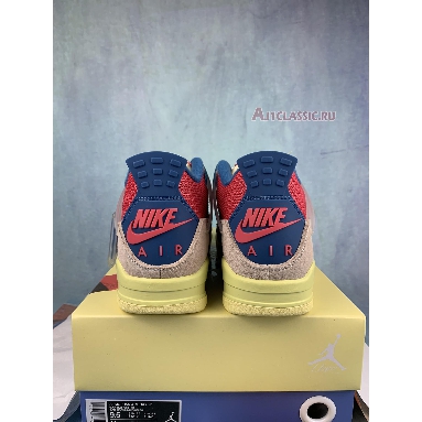 Buy Union LA x Air Jordan 4 Retro "Guava Ice" DC9533-800-2 Quality Reps Replicas Shoes