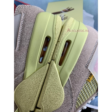 Buy Union LA x Air Jordan 4 Retro "Guava Ice" DC9533-800-2 Quality Reps Replicas Shoes