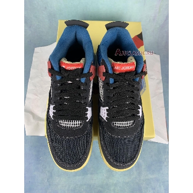 Buy Union LA x Air Jordan 4 Retro "Off Noir" DC9533-001-2 Quality Reps Replicas Shoes