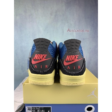 Buy Union LA x Air Jordan 4 Retro "Off Noir" DC9533-001-2 Quality Reps Replicas Shoes